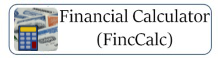 IOS Financial Calculator