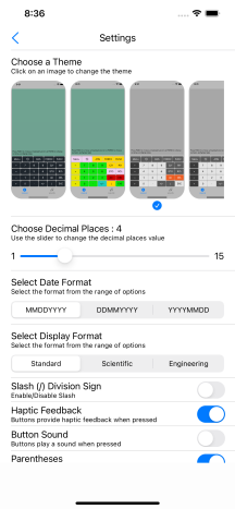 FincCalc Image 6