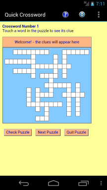 QuickCrossword Image 2