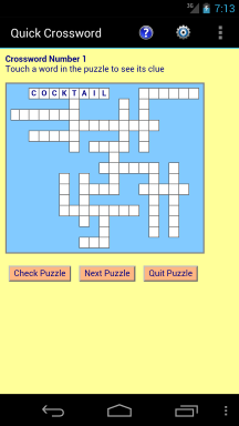 QuickCrossword Image 4