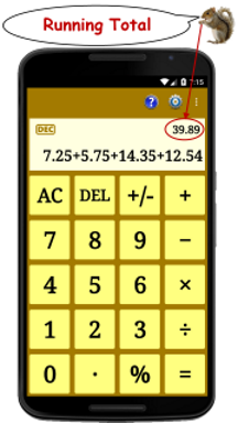 StdCalc Image 4