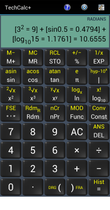 TechCalc Image 1