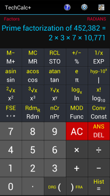 TechCalc Image 4