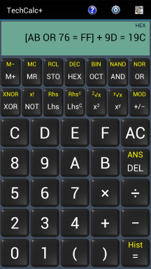 TechCalc Image 5